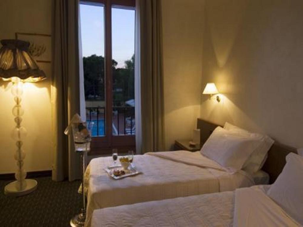 Hotel Dei Giardini Nerviano Chambre photo